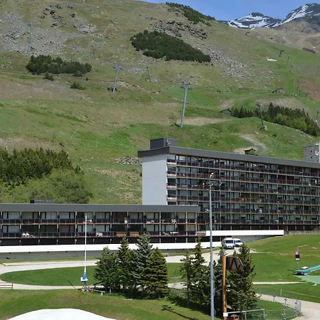 Confortable Au Pied Des Pistes, Balcon Sud-ouest, Centre Des Menuires, 3 Pers - Fr-1-452-284