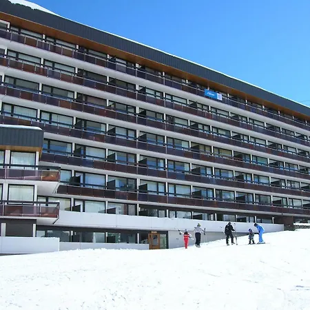 Confortable Au Pied Des Pistes, Balcon Sud-ouest, Centre Des Menuires, 3 Pers - Fr-1-452-284 Apartment Saint-Martin-de-Belleville